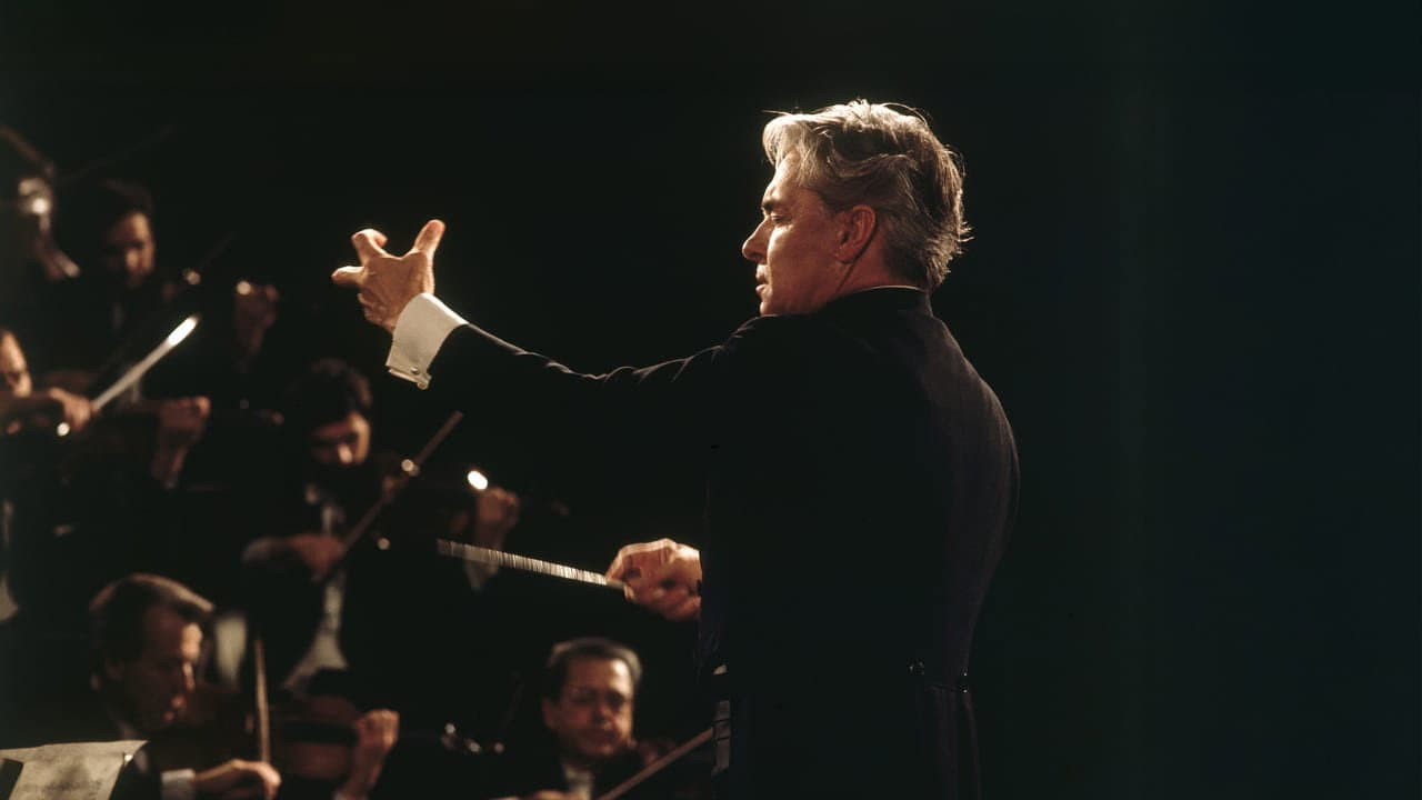 Herbert von Karajan: Tchaikovsky: Symphony No. 6 backdrop