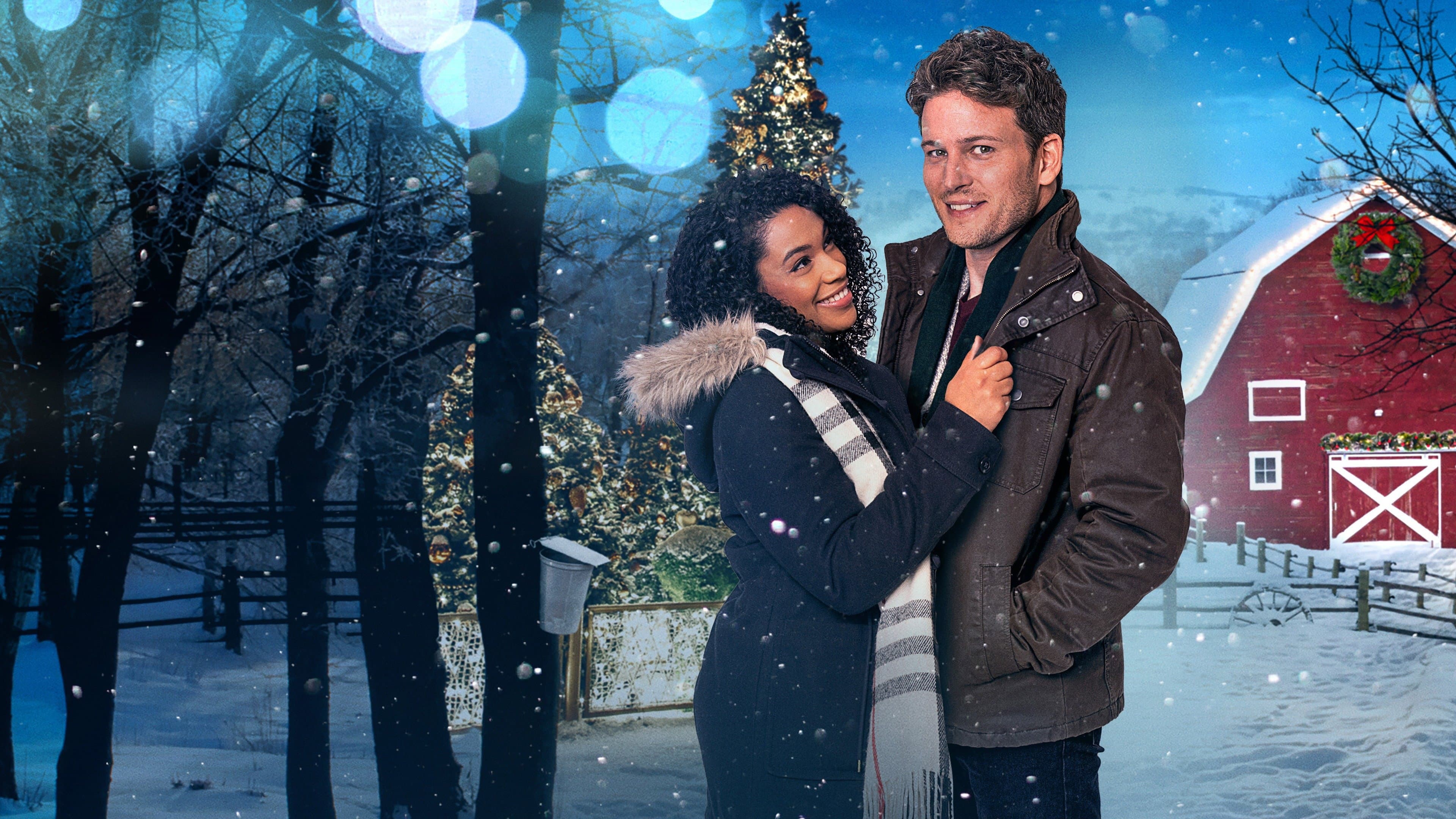 Sappy Holiday backdrop