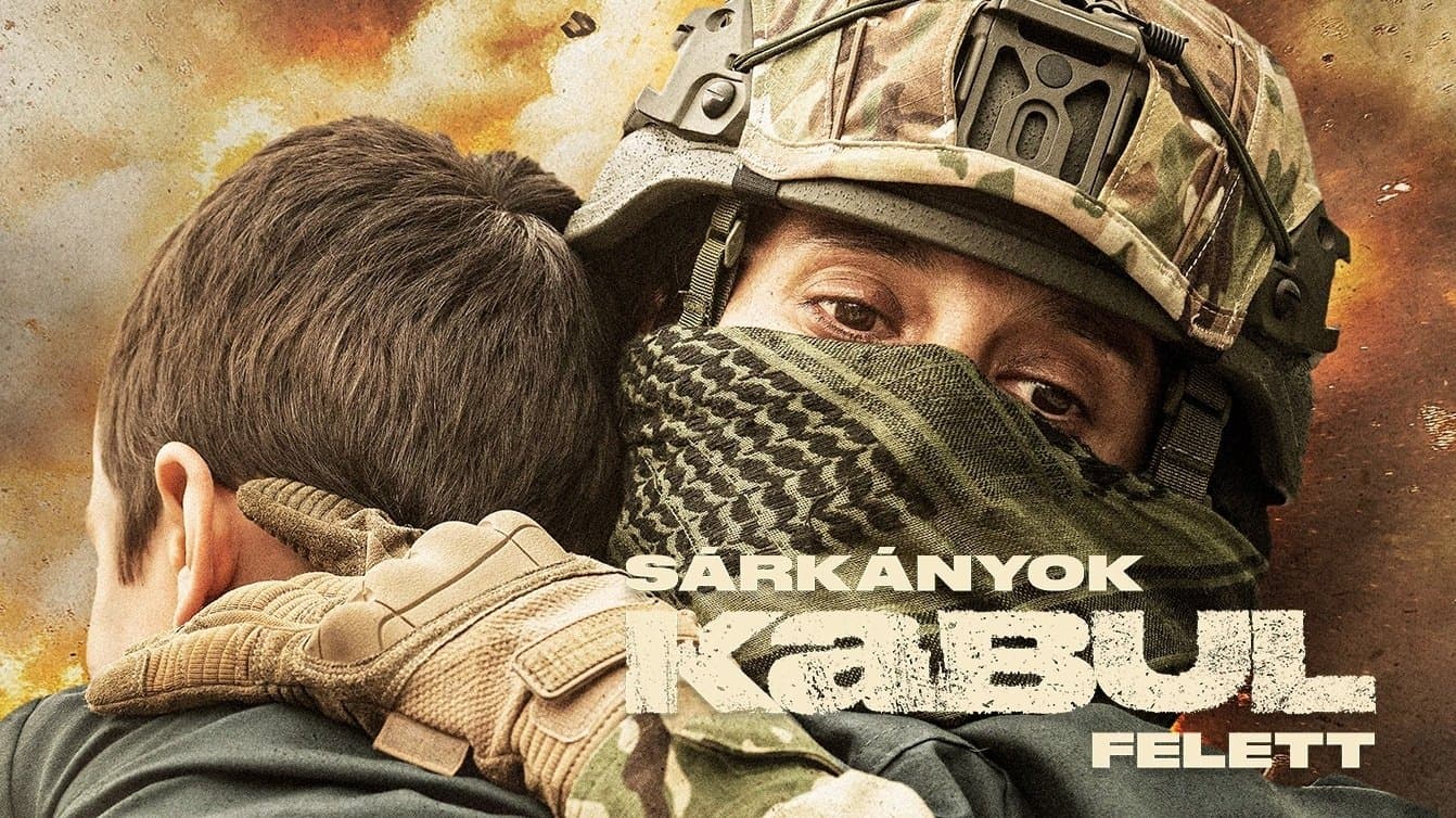 Operation Sámán backdrop