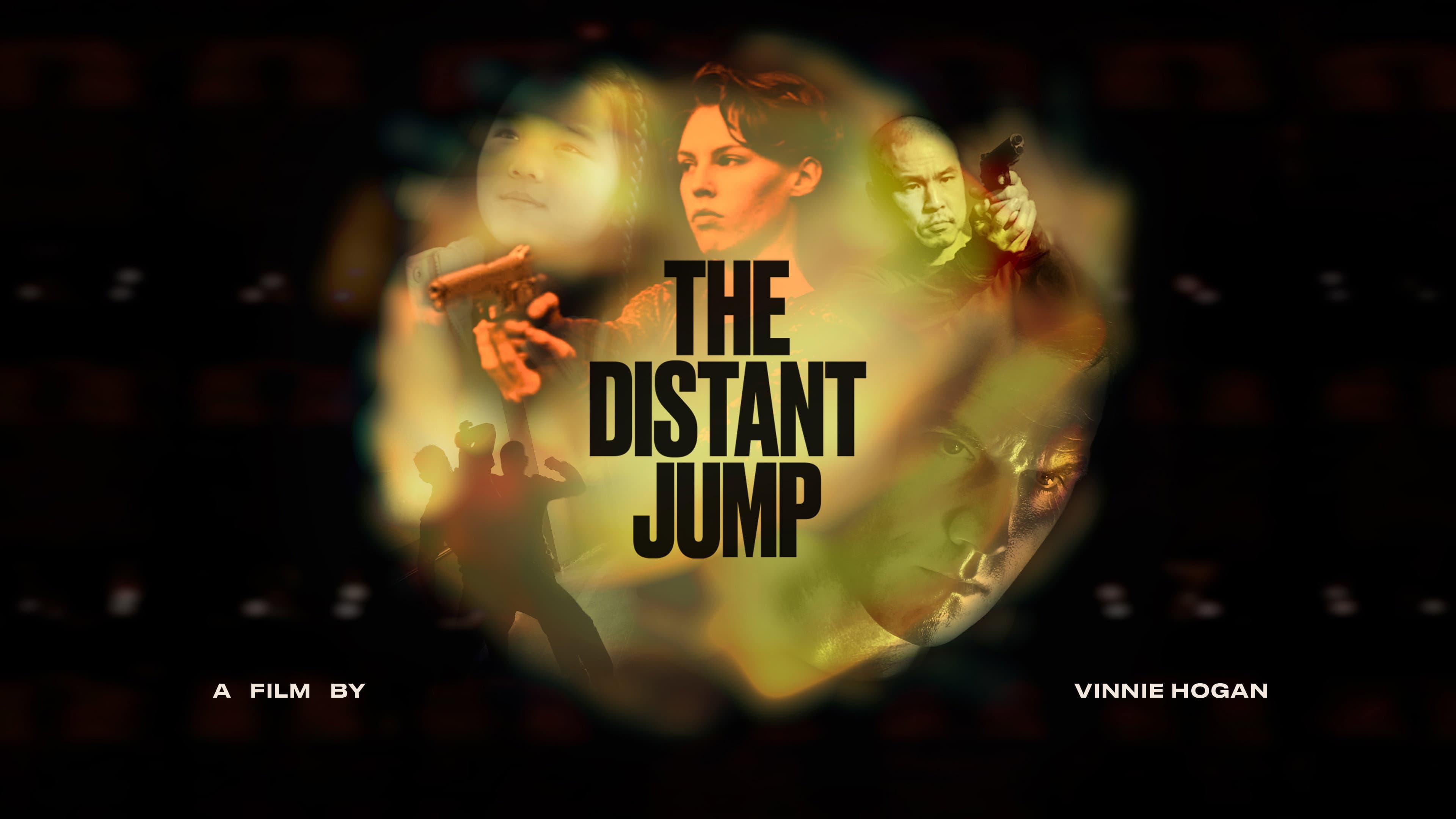 The Distant Jump backdrop