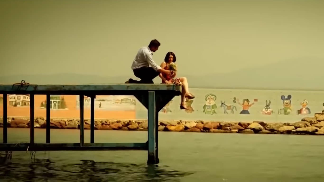 Muhalif Başkan backdrop