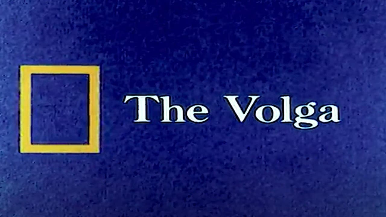 National Geographic: The Volga backdrop