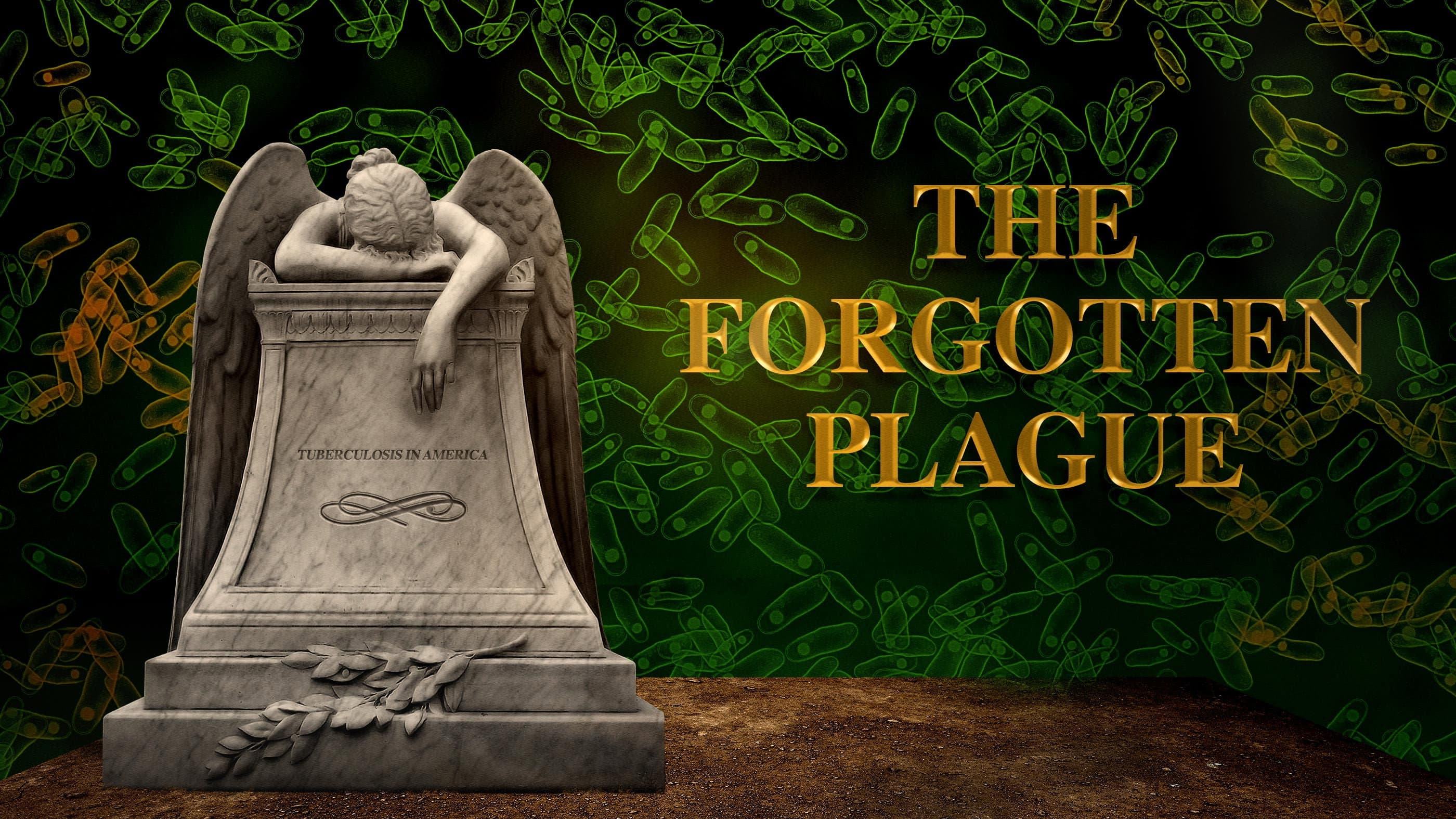 The Forgotten Plague backdrop