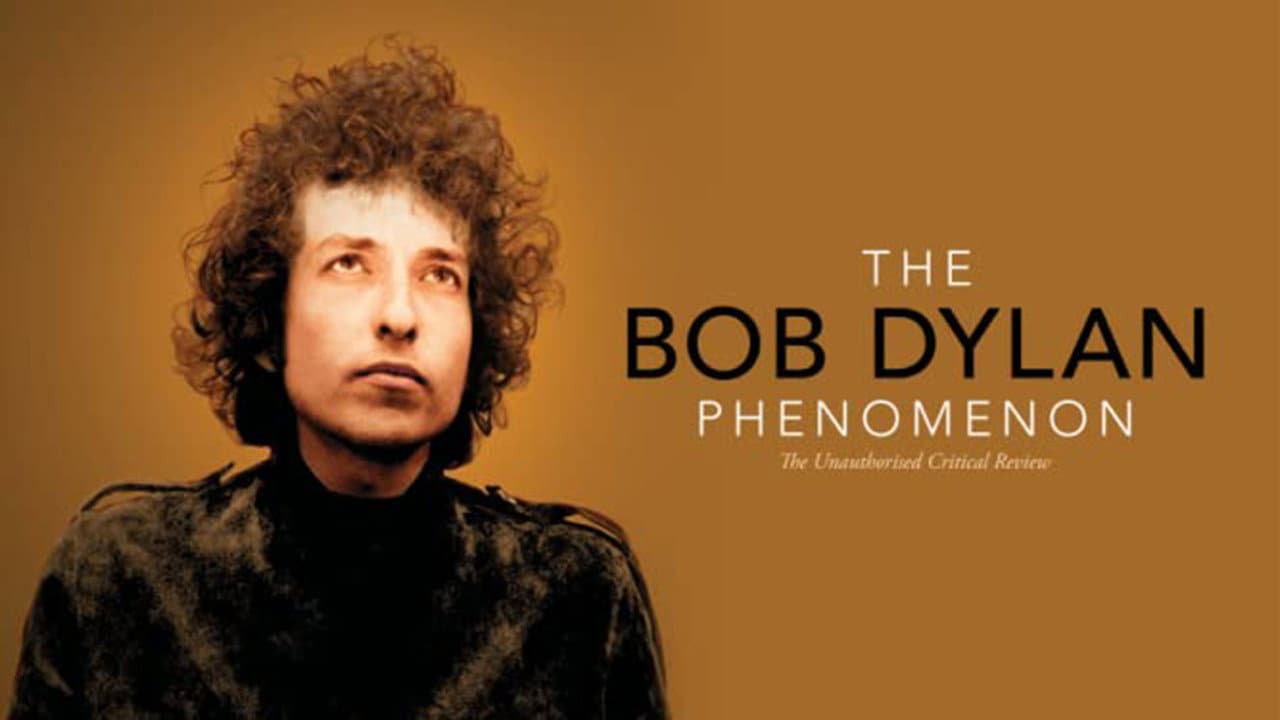 The Bob Dylan Phenomenon backdrop