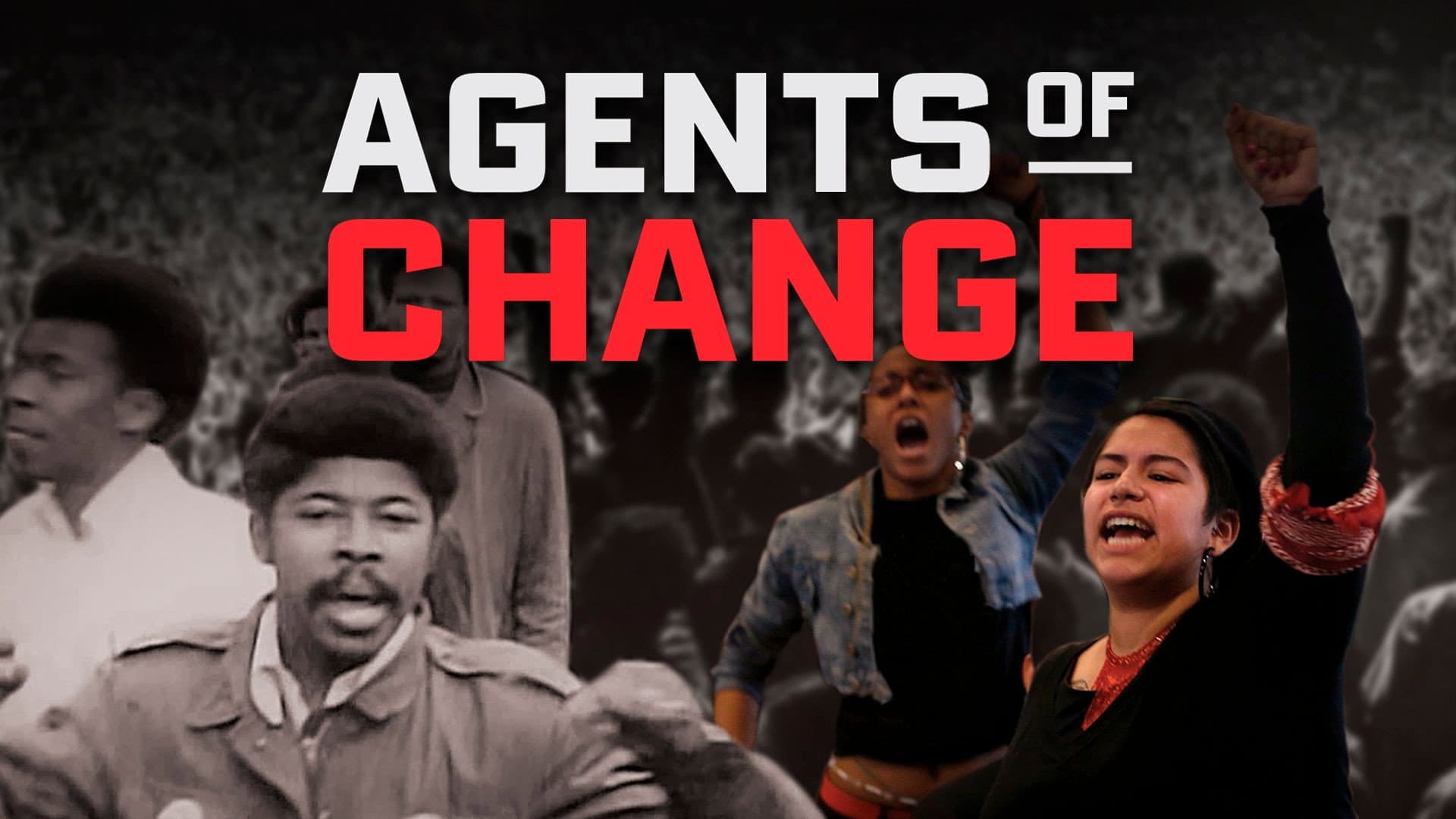 Agents of Change backdrop