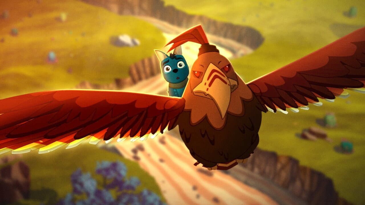 Xico's Journey backdrop