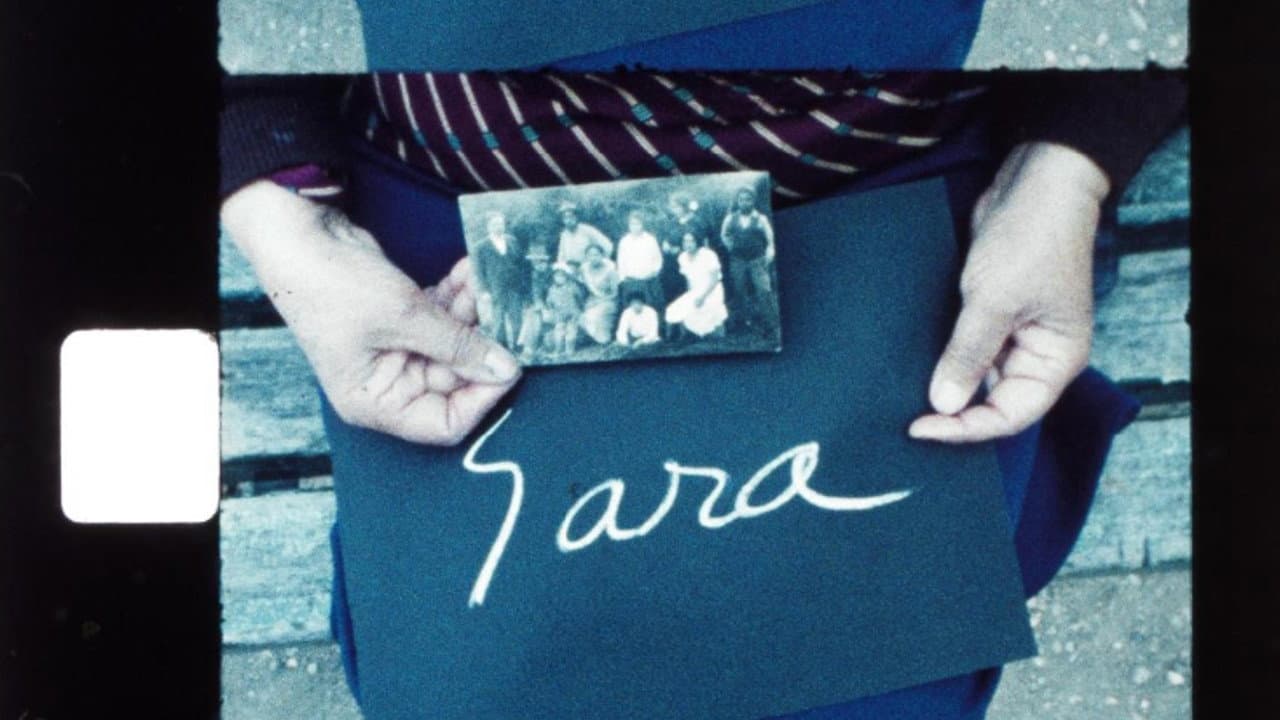 Sara backdrop