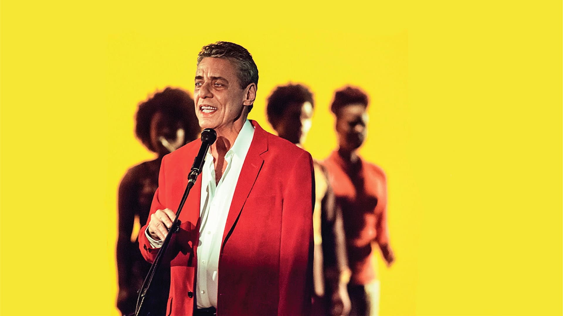 Chico: Brazilian Artist backdrop