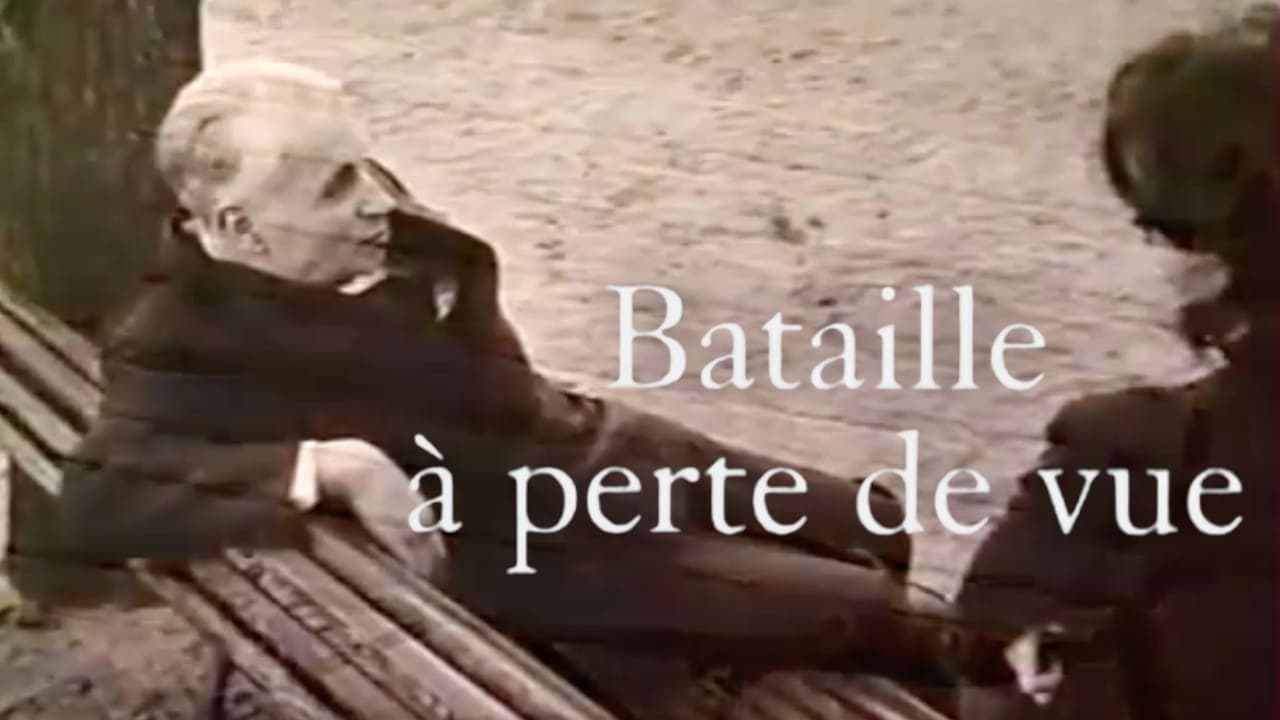 Georges Bataille - À perte de vue backdrop
