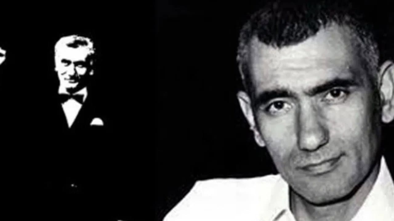 Yılmaz Güney: Adana-Paris backdrop