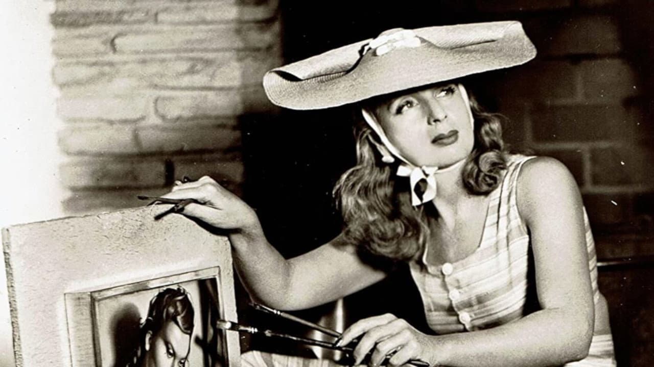 Tamara de Lempicka—The Queen of Art Déco backdrop