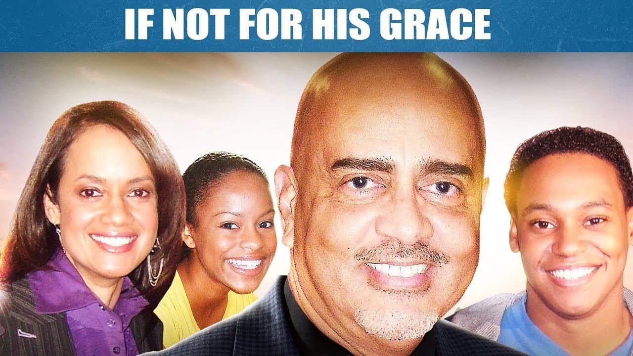 If Not for His Grace backdrop