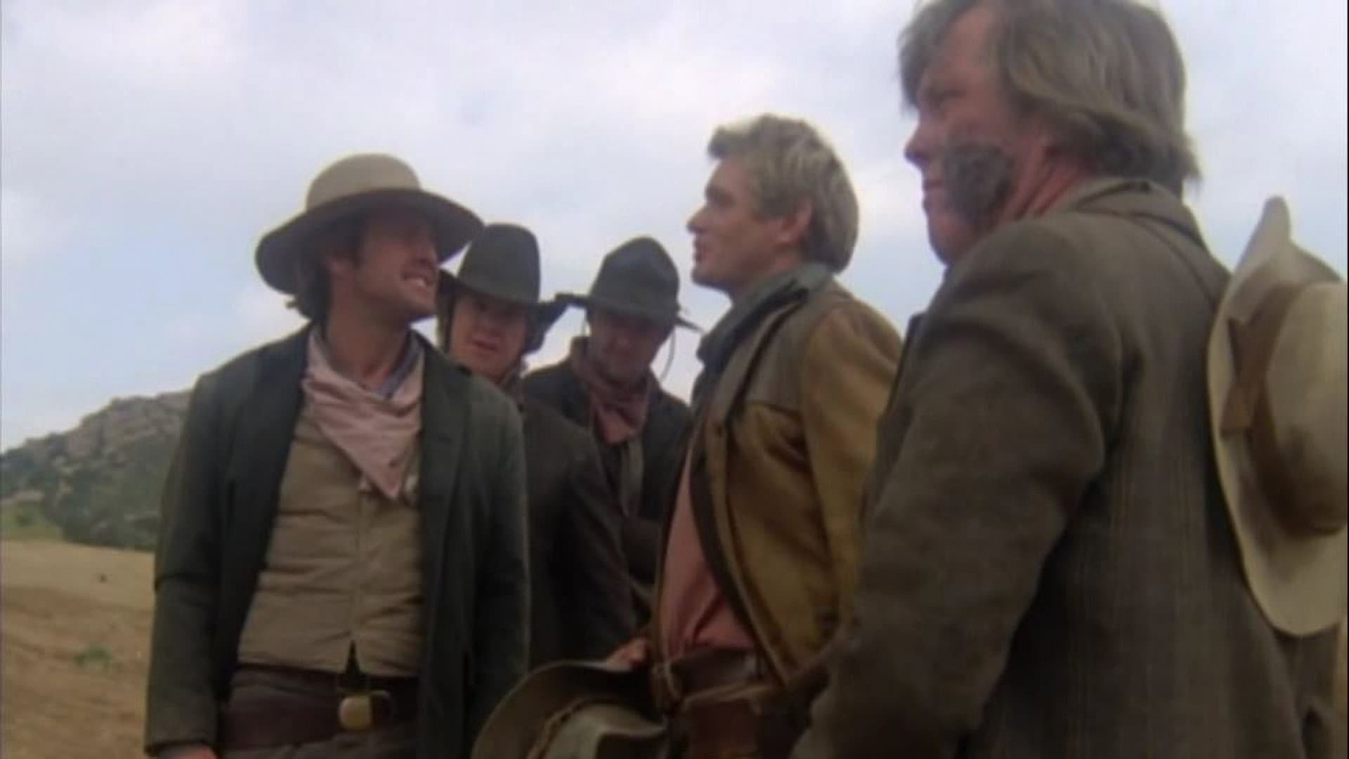 The Last Ride of the Dalton Gang backdrop