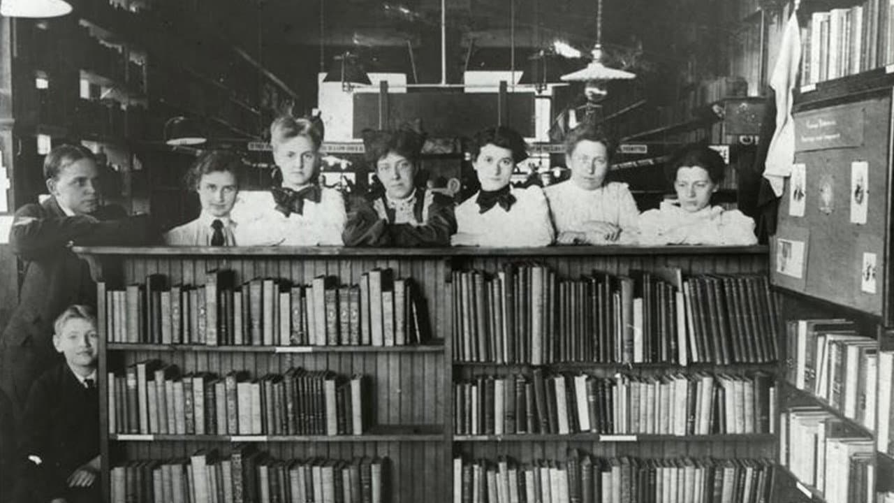 Free for All: The Public Library backdrop