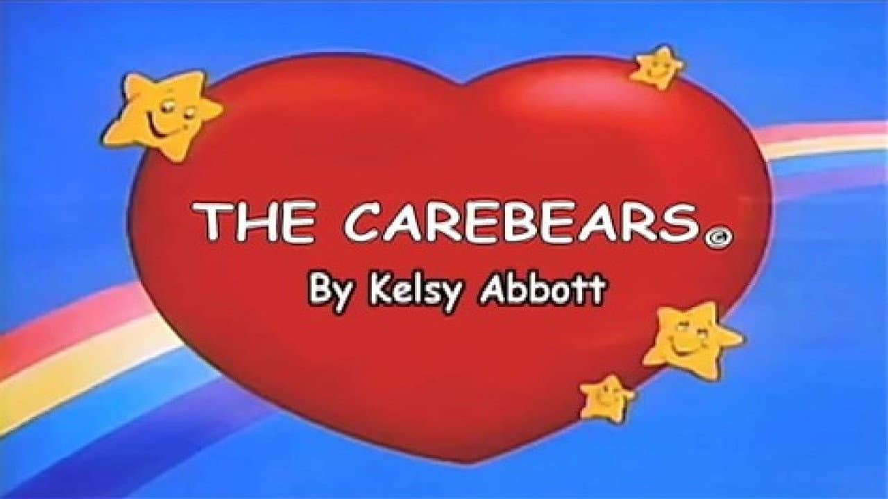 The Carebears backdrop