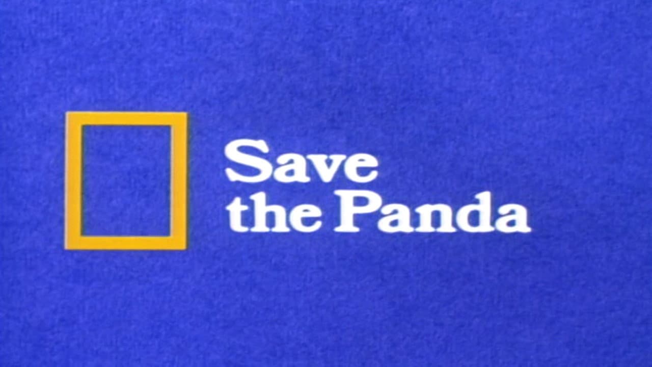 Save the Panda backdrop