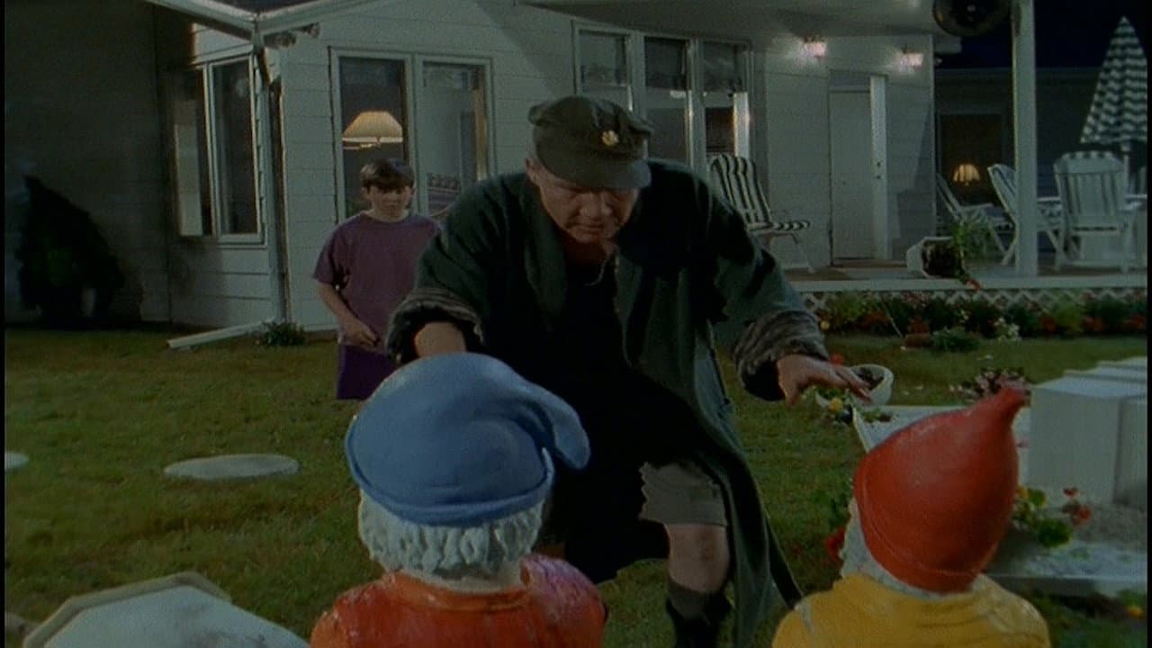 Goosebumps: Revenge of the Lawn Gnomes backdrop