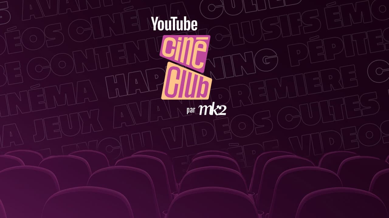 YouTube Ciné-Club : Géraldine Nakache & Joyca backdrop