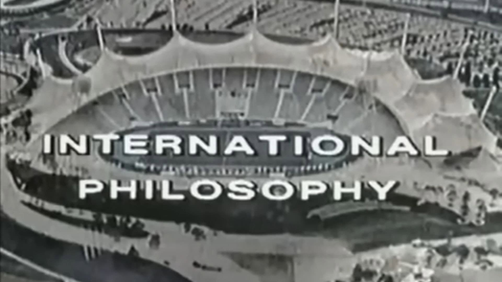 The Philosophers' Football Match backdrop