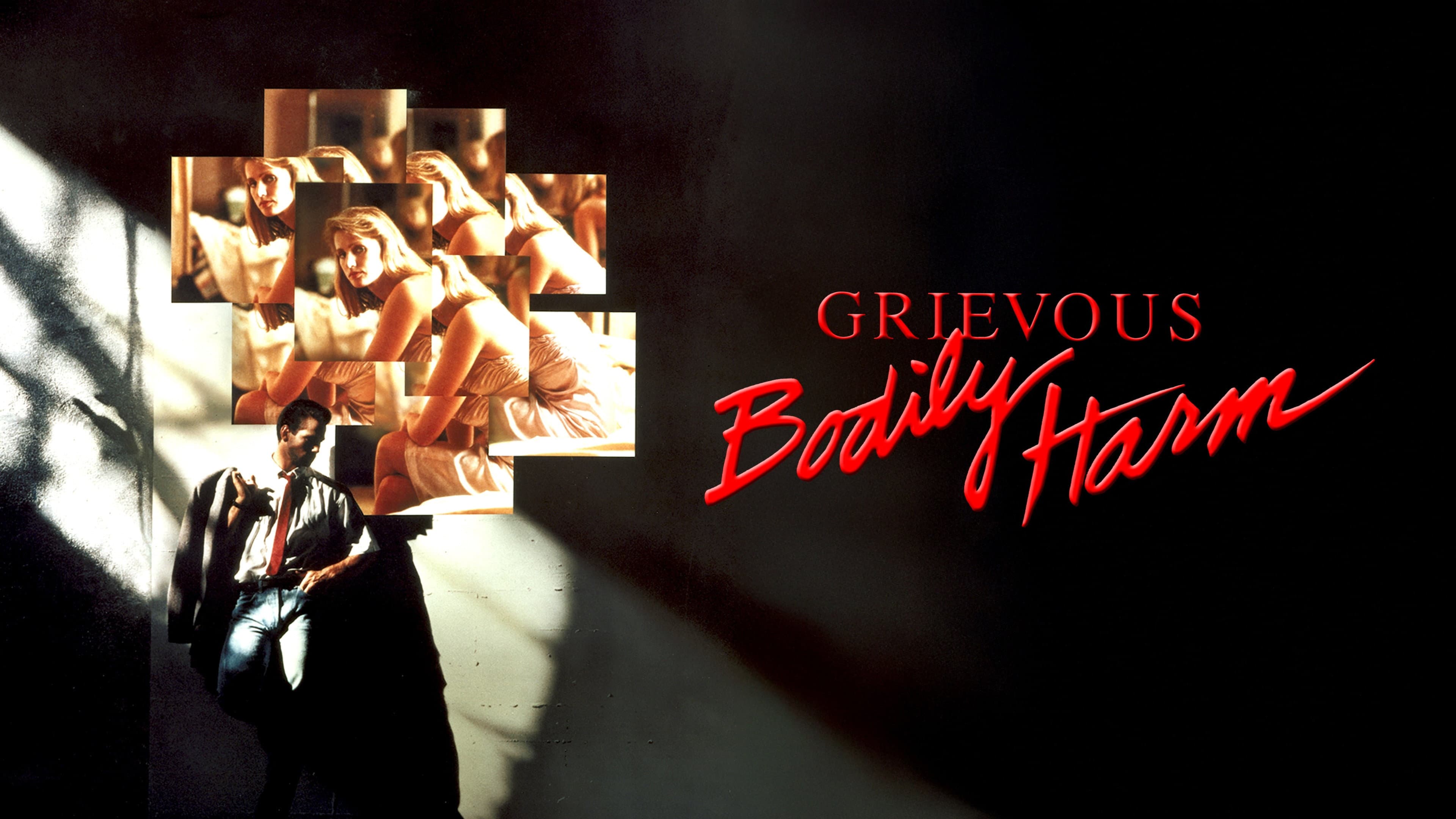 Grievous Bodily Harm backdrop