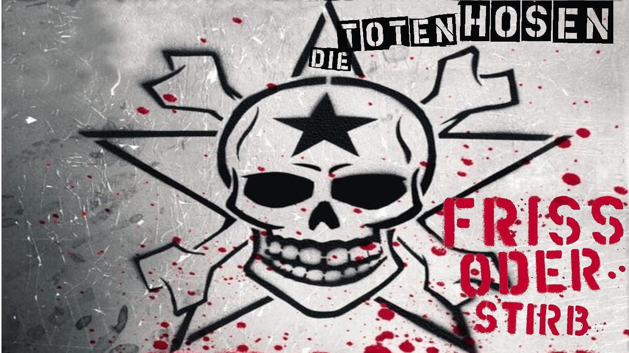 Die Toten Hosen - Friss oder Stirb backdrop