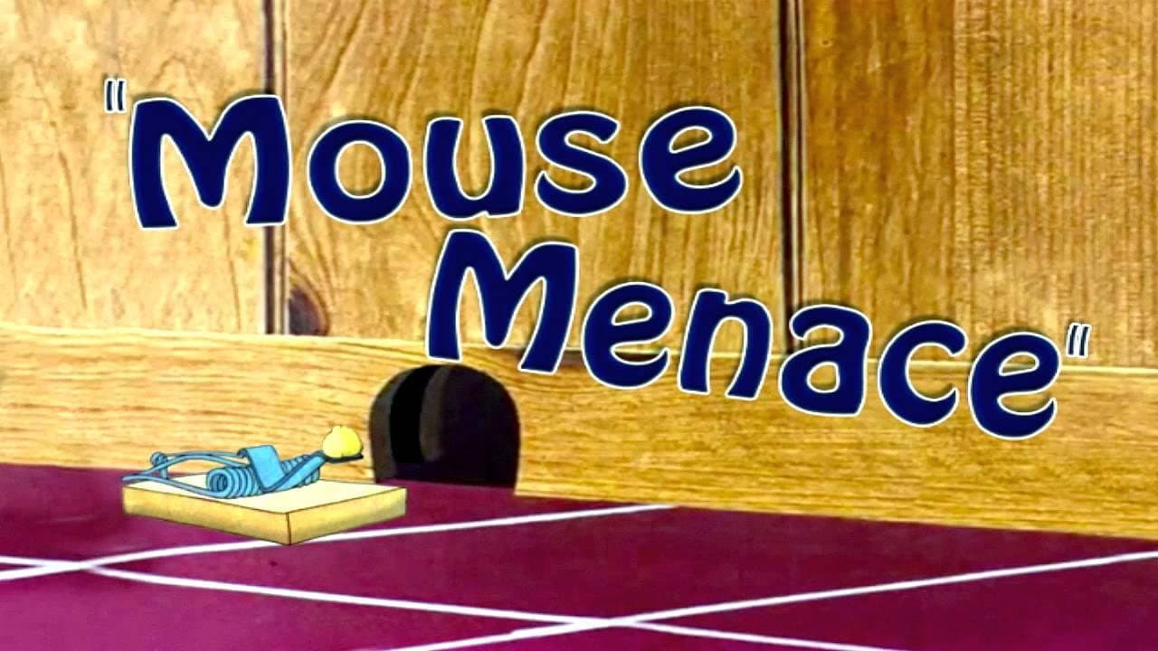 Mouse Menace backdrop
