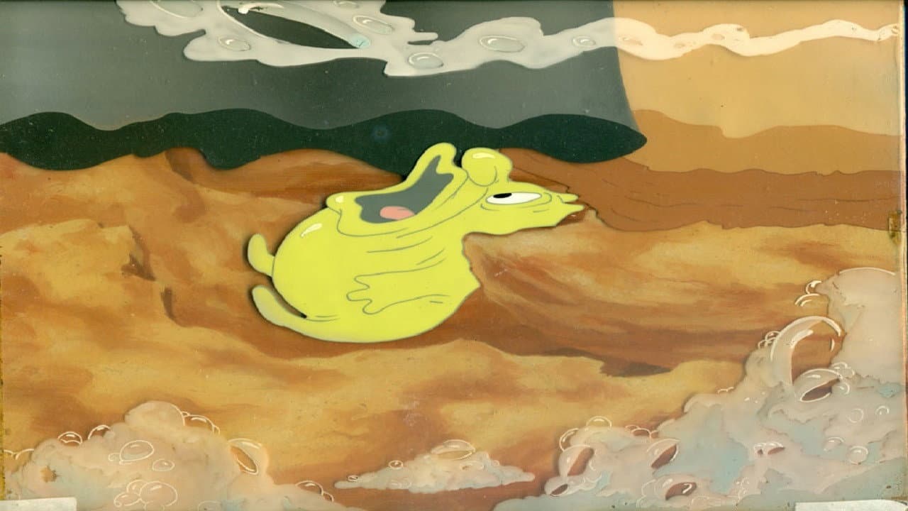 Enemy Bacteria backdrop