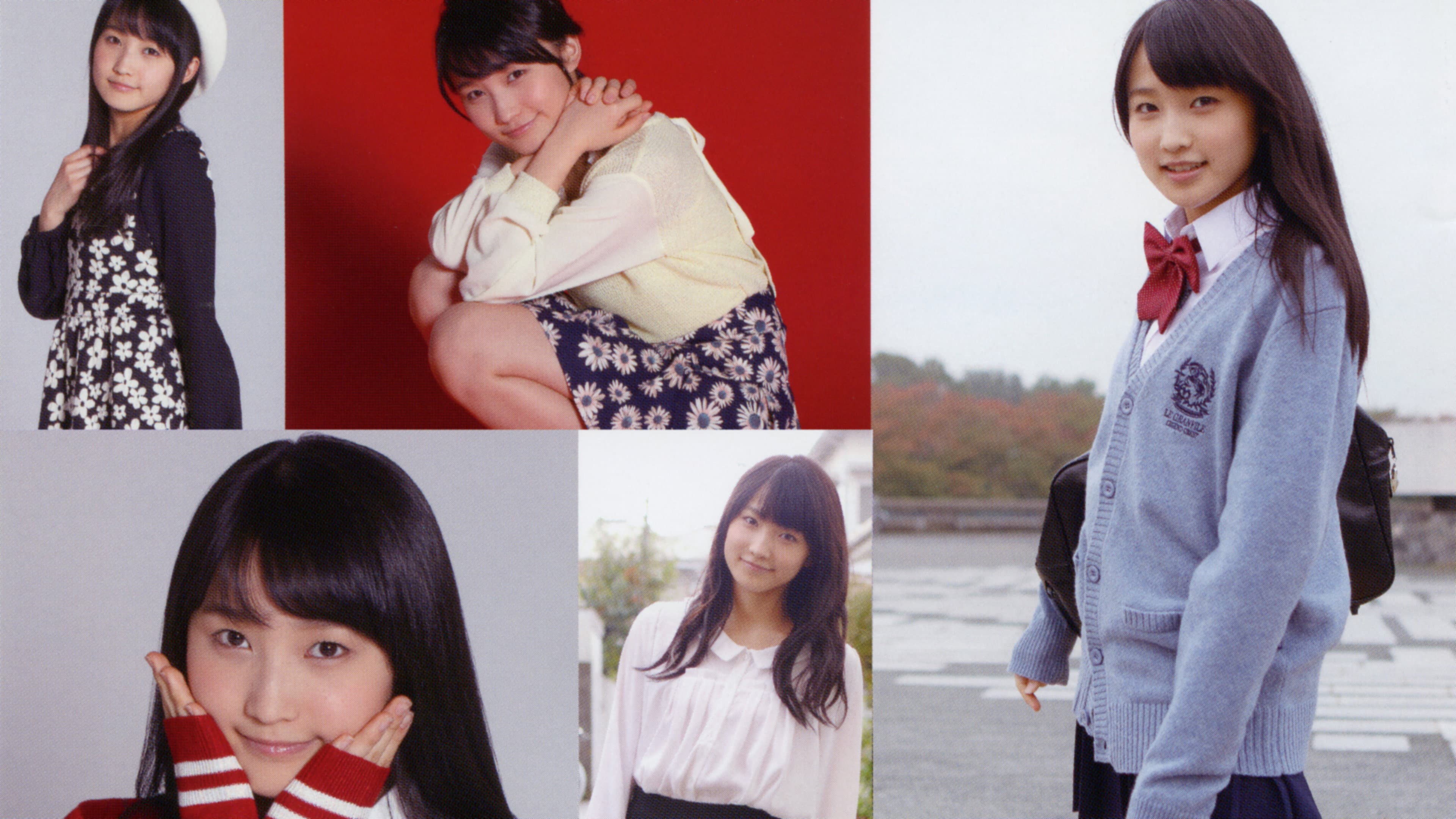 Riho's Fashion Archive backdrop