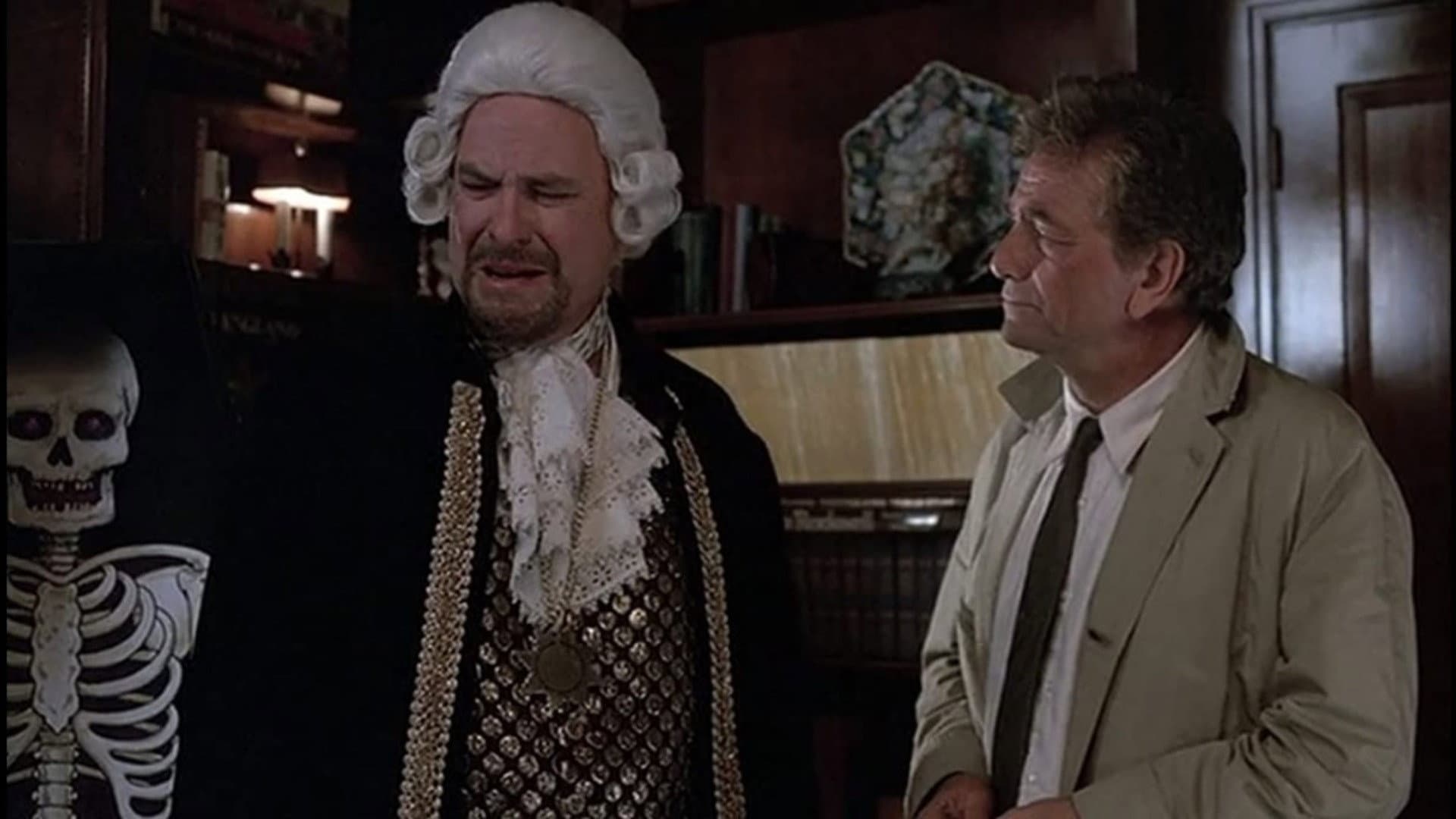 Columbo: Death Hits the Jackpot backdrop