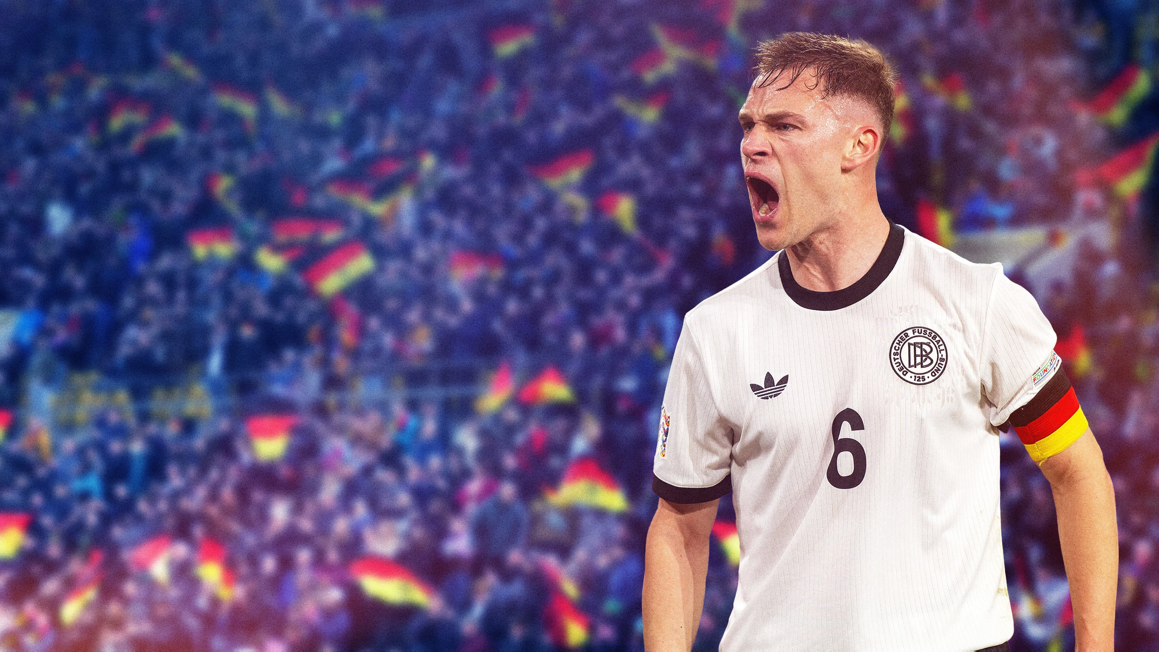 Kapitän Kimmich backdrop