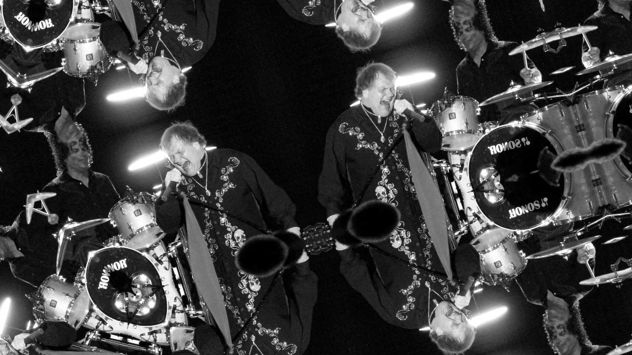 Meat Loaf: In and Out of Hell backdrop