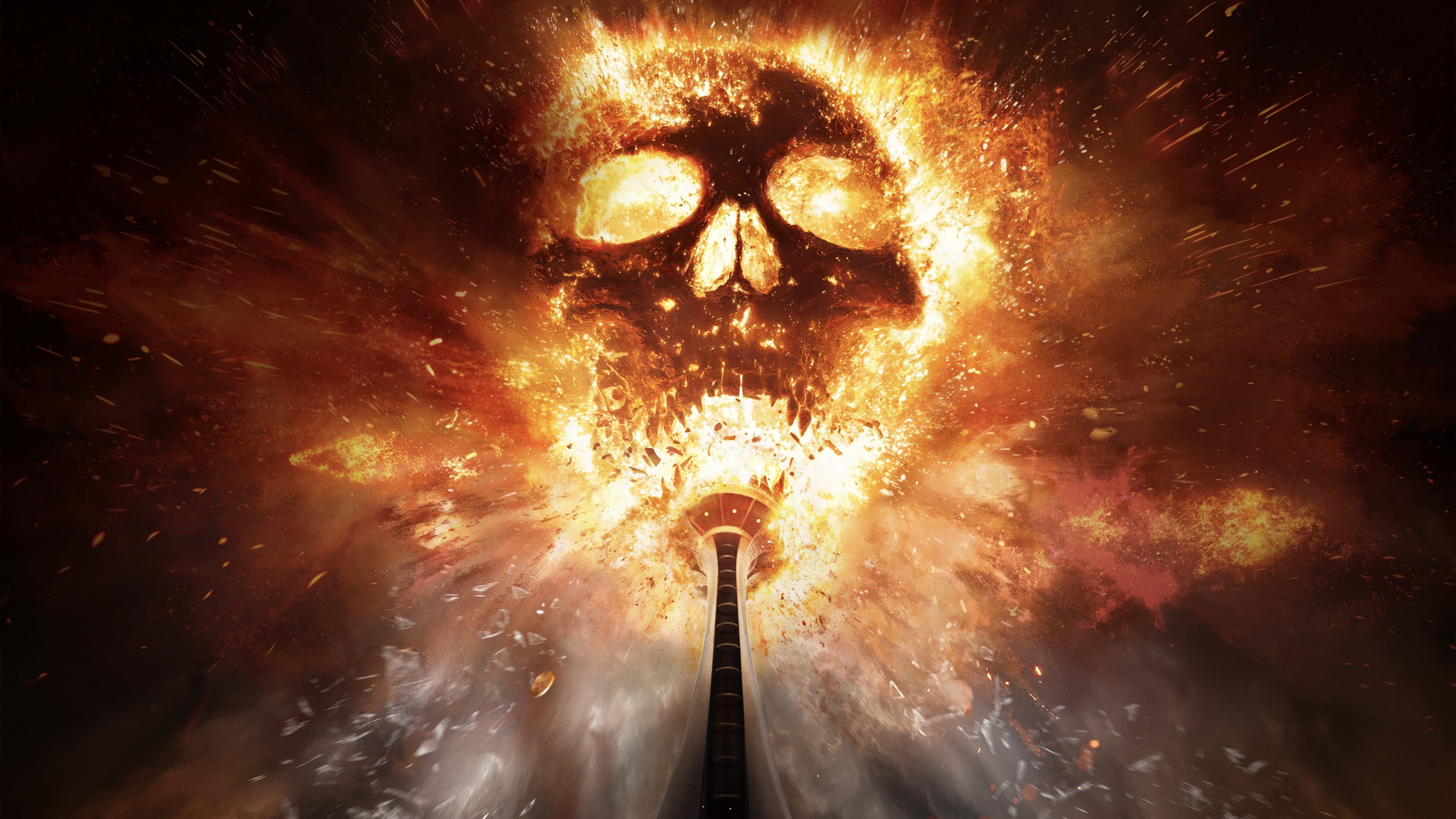 Final Destination Bloodlines backdrop