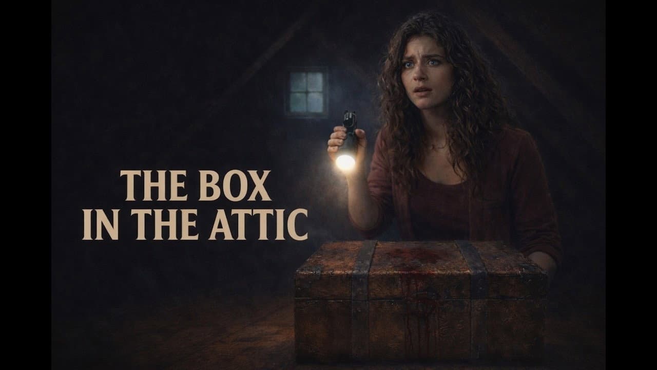 The Box in the Attic backdrop