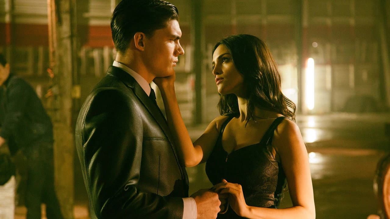 From Dusk Till Dawn: Making the First Season backdrop