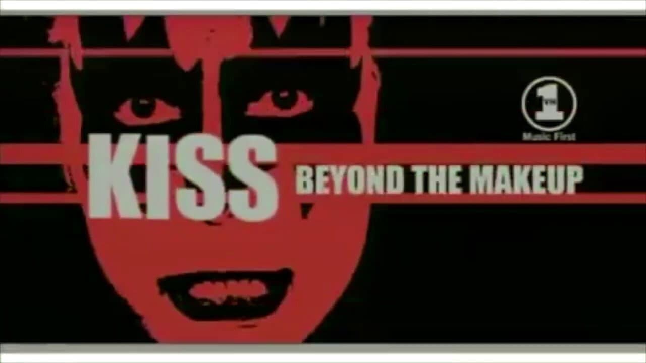 Kiss: Beyond the Makeup backdrop