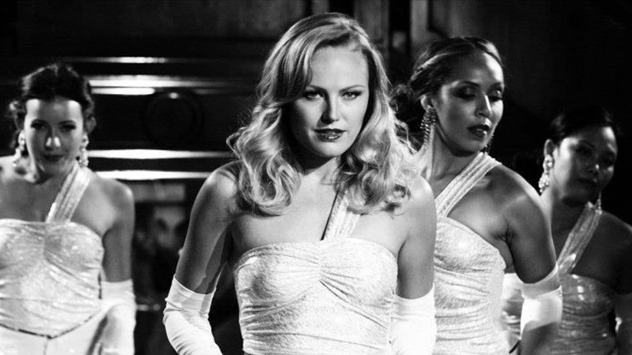 Hotel Noir backdrop