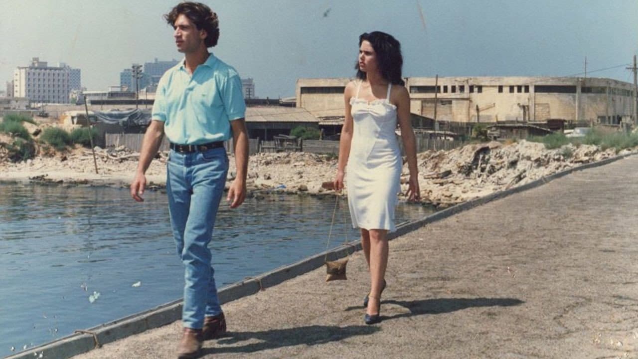A Place by the Sea backdrop