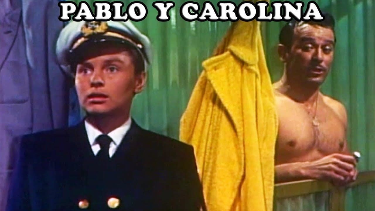 Pablo y Carolina backdrop