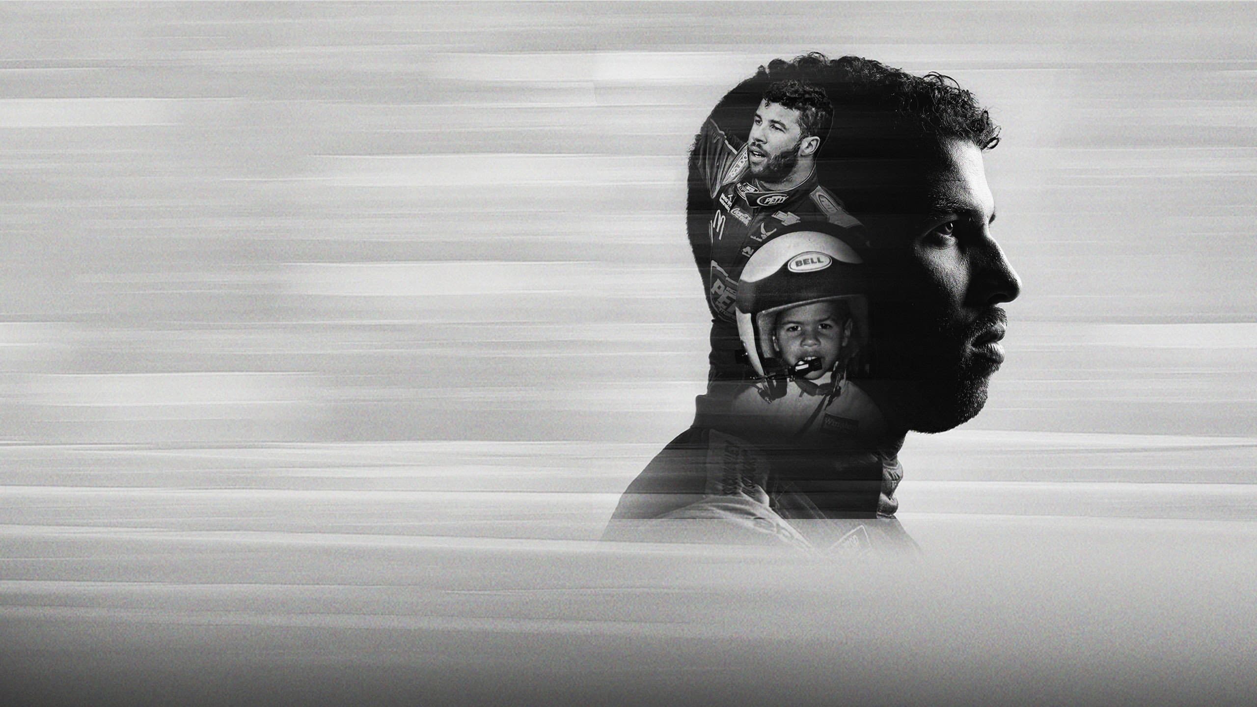 Fistful of Steel: The Rise of Bubba Wallace backdrop