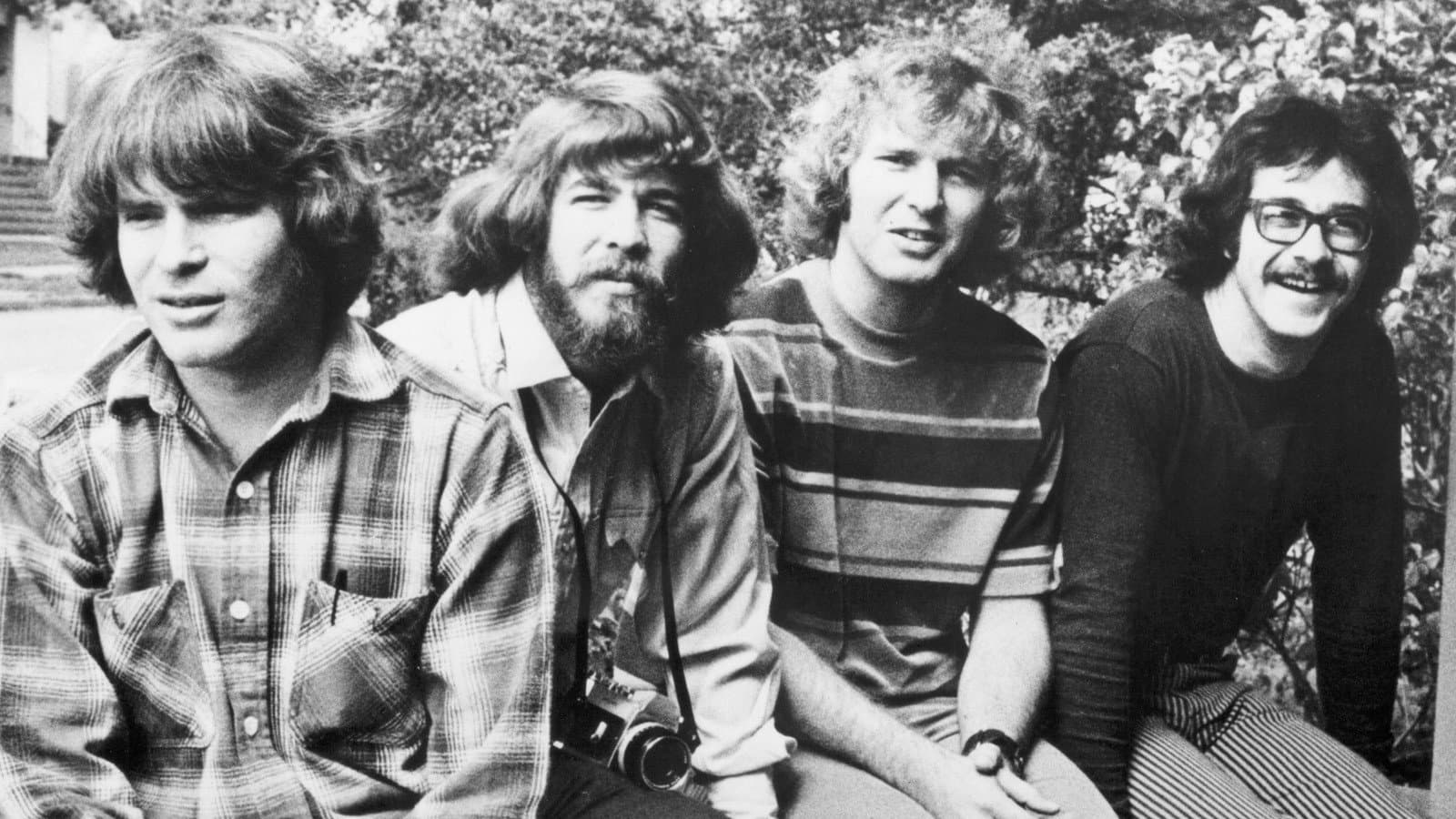 Creedence Clearwater Revival: In Performance backdrop