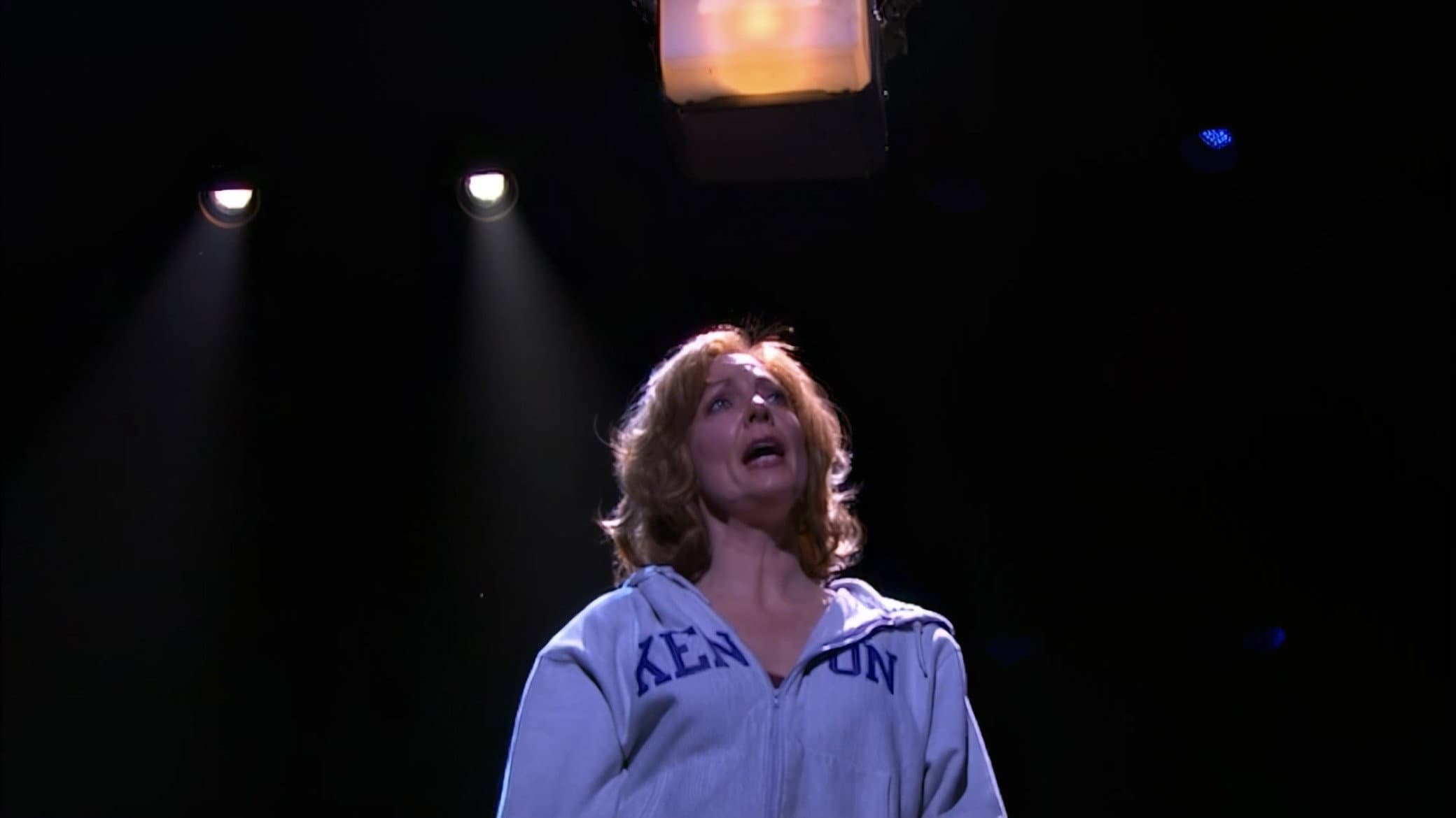 9 to 5: The Musical backdrop