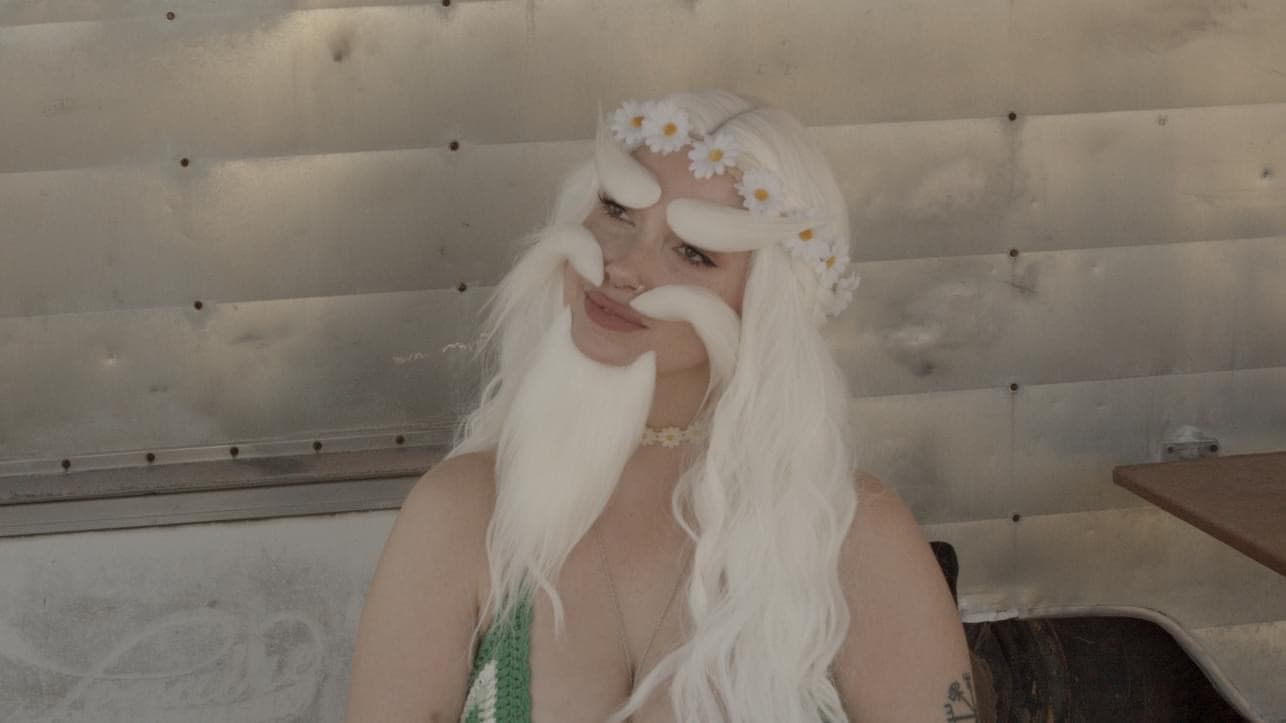 Babezilla vs. the Cyber Skanks: Rise of MechaBabezilla backdrop