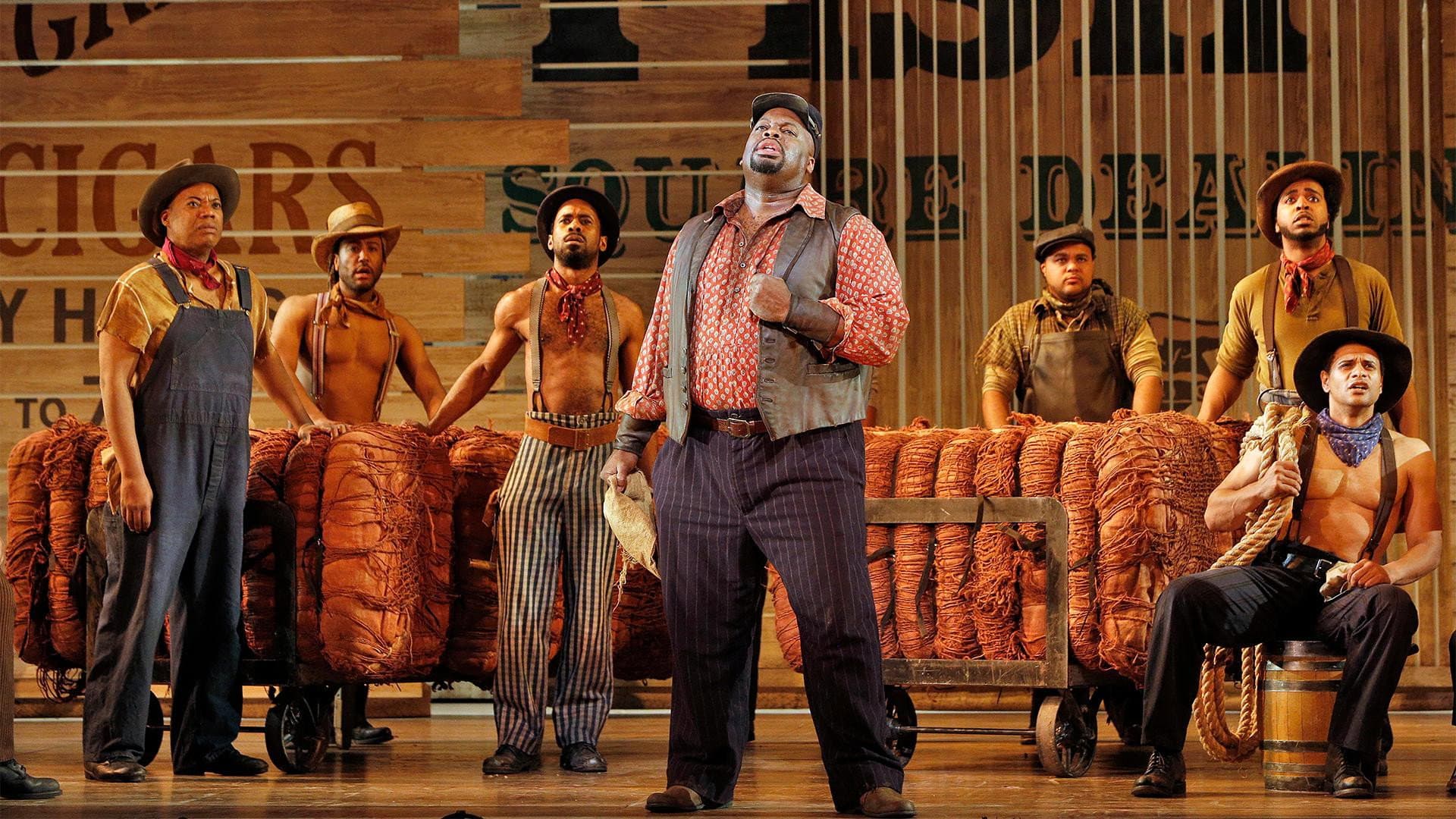 Show Boat backdrop