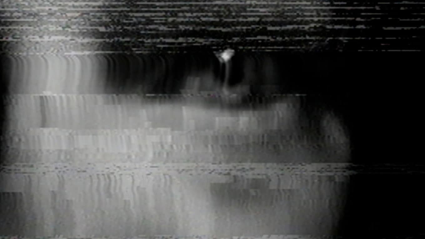 The Glitch backdrop