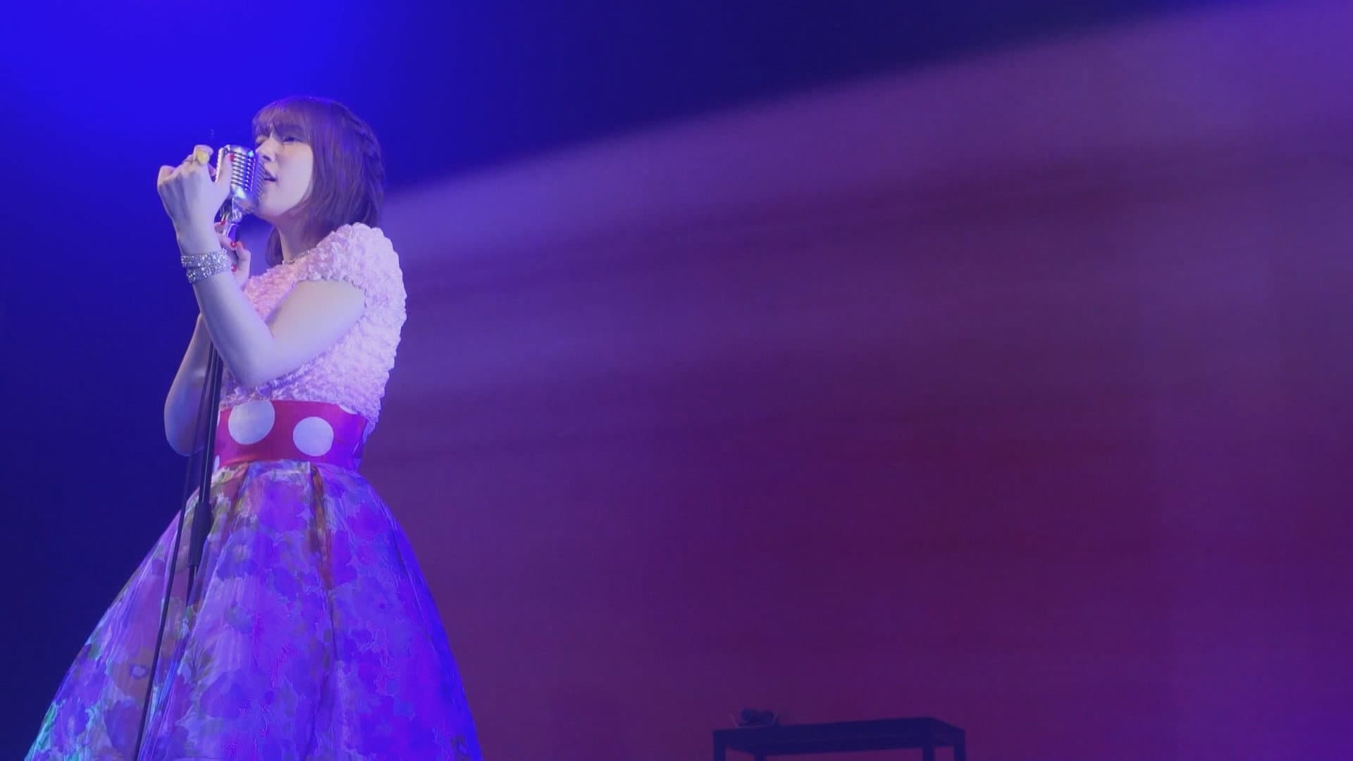 UCHIDA MAAYA Online LIVE 2020 Hello, ONLINE contact! backdrop