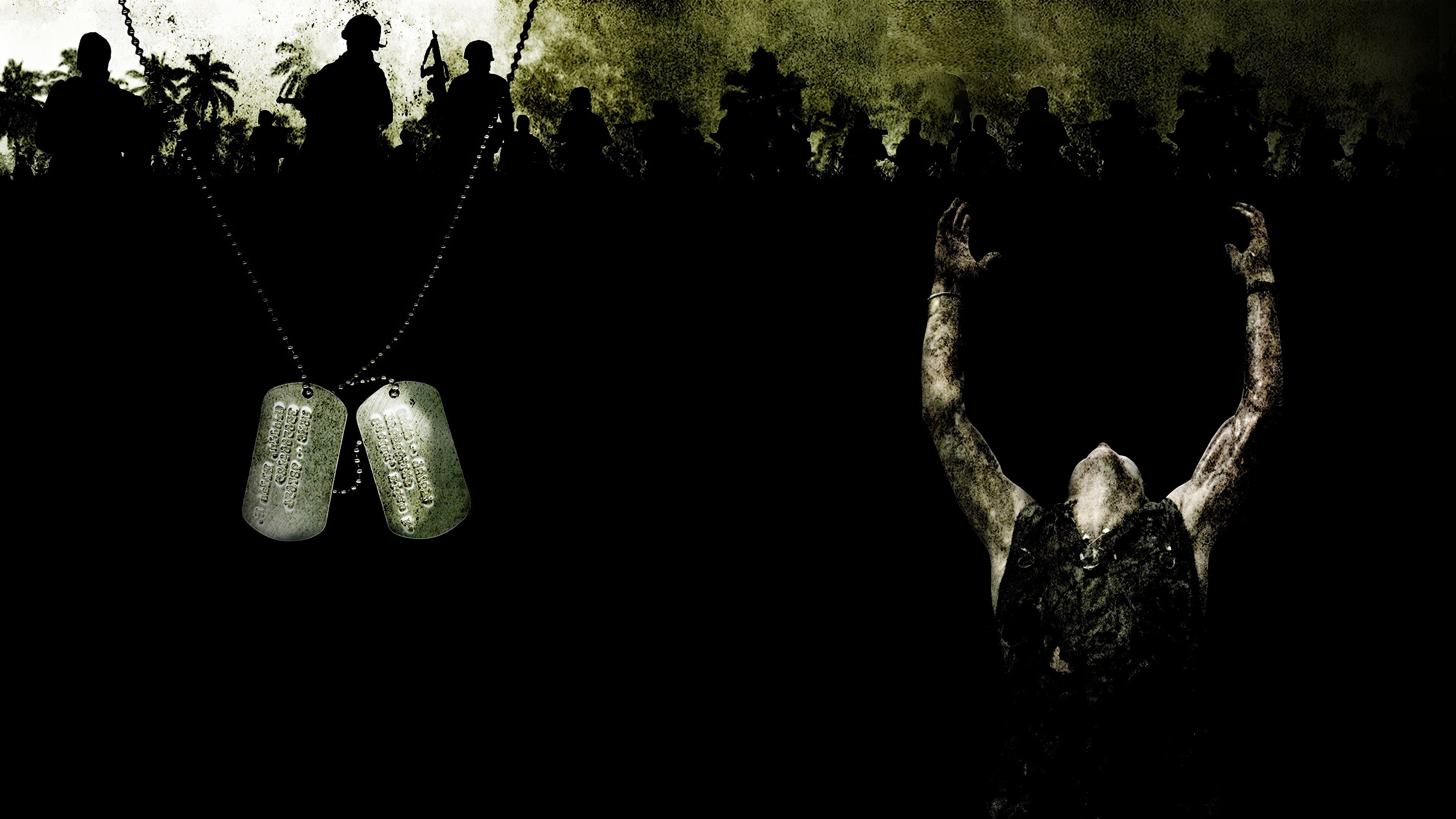Platoon backdrop