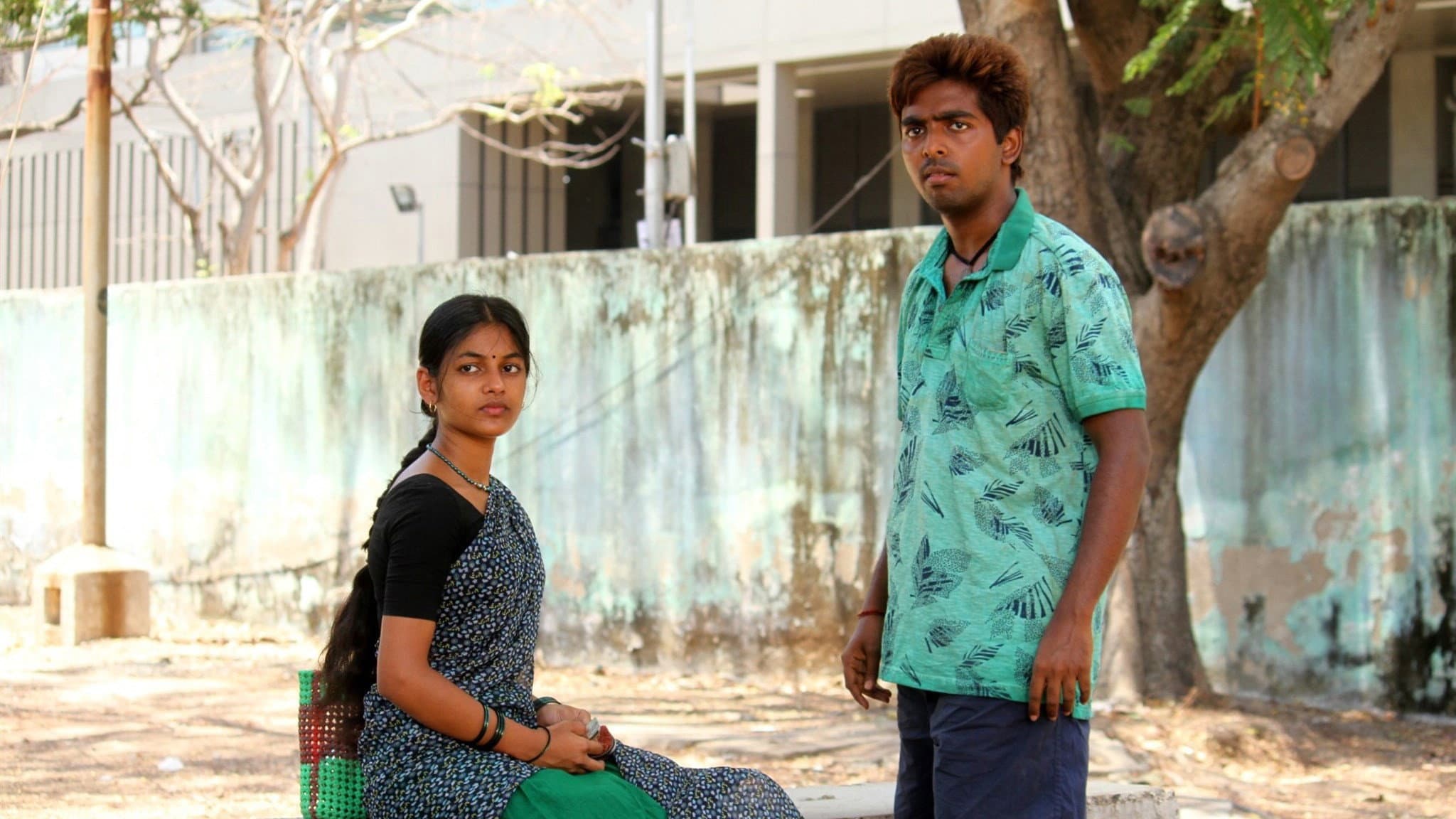 Naachiyaar backdrop