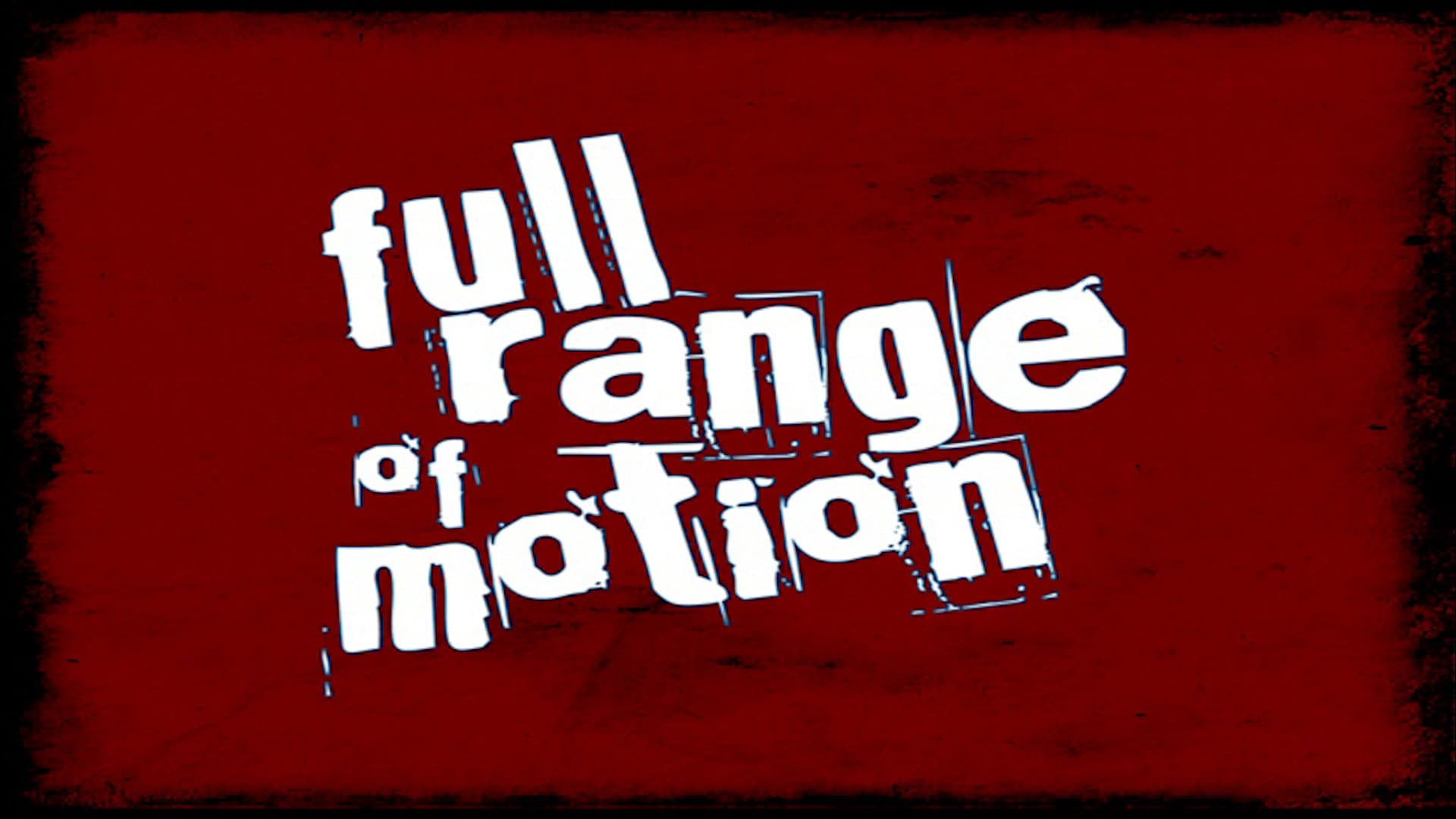 Tim Hawkins: Full Range of Motion backdrop