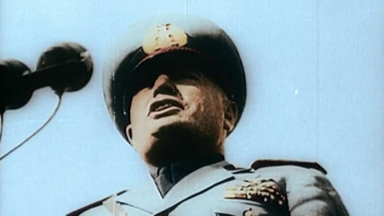 Fascism in Colour backdrop