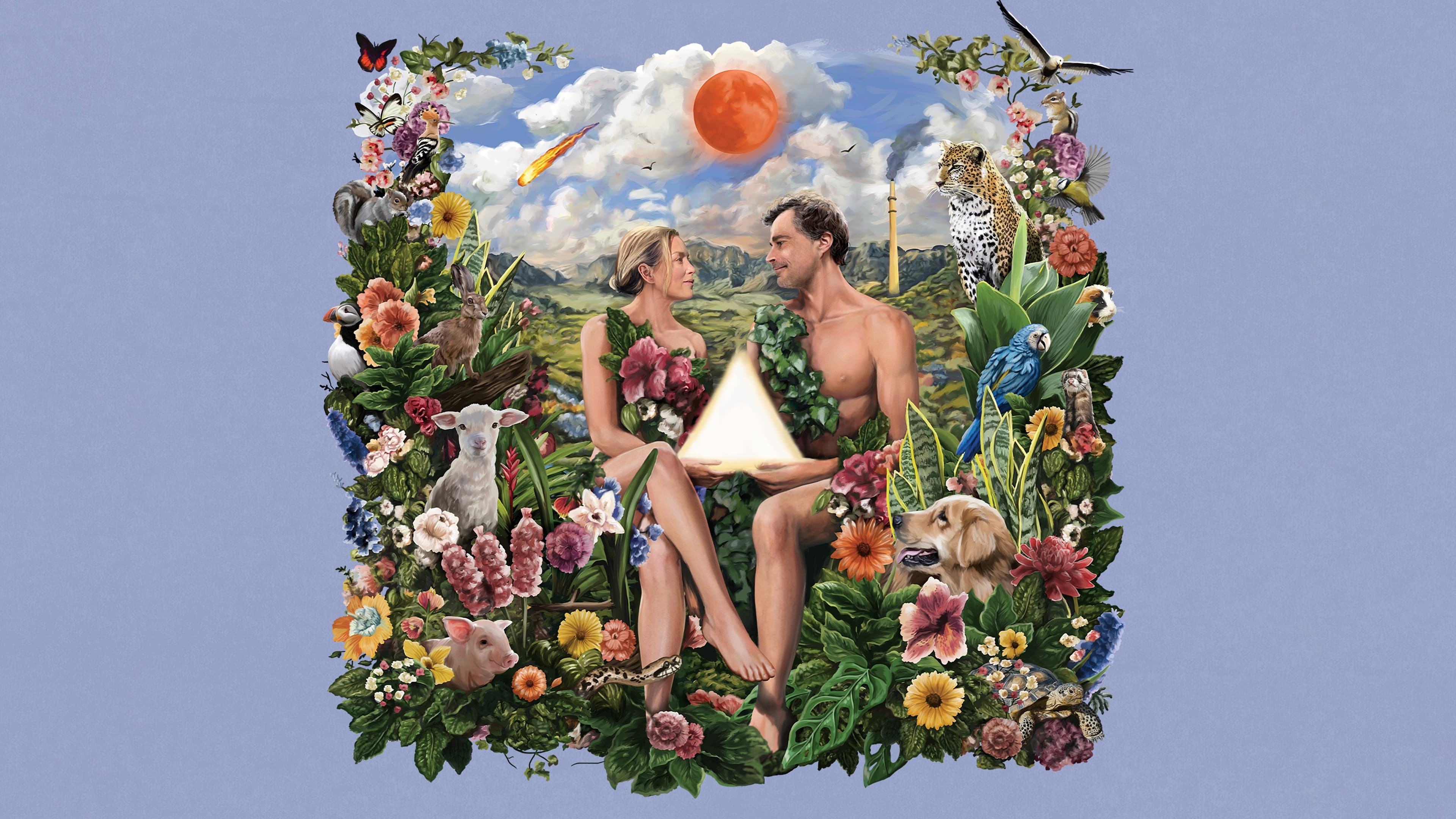 Peak Everything backdrop